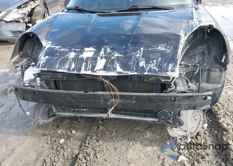 2005 Toyota Mr2 Spyder from USA, damaged, VIN JTDFR320050072581